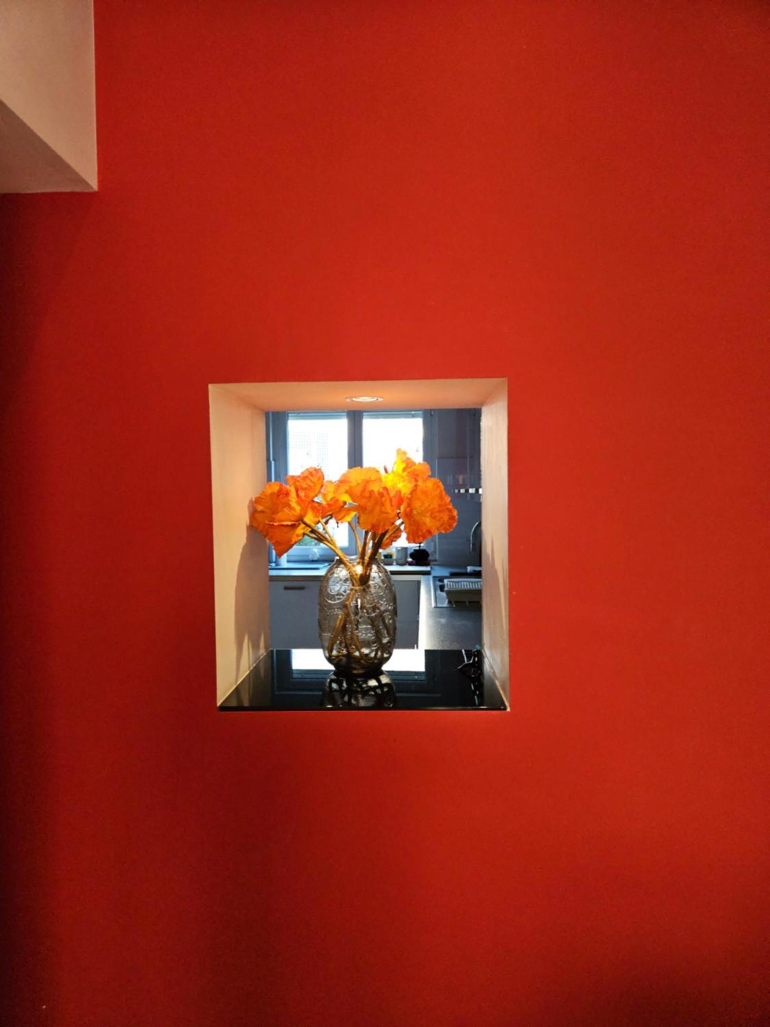 Modern Duplex With Garden Apartment Brussels Ngoại thất bức ảnh